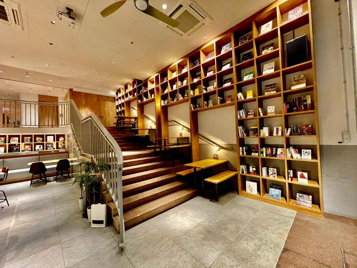 Hotel Relief Kokura Annex Kitakyuşu Dış mekan fotoğraf