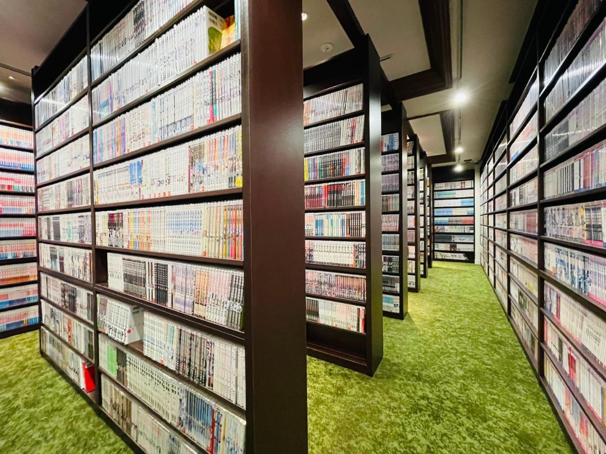 Hotel Relief Kokura Annex Kitakyuşu Dış mekan fotoğraf