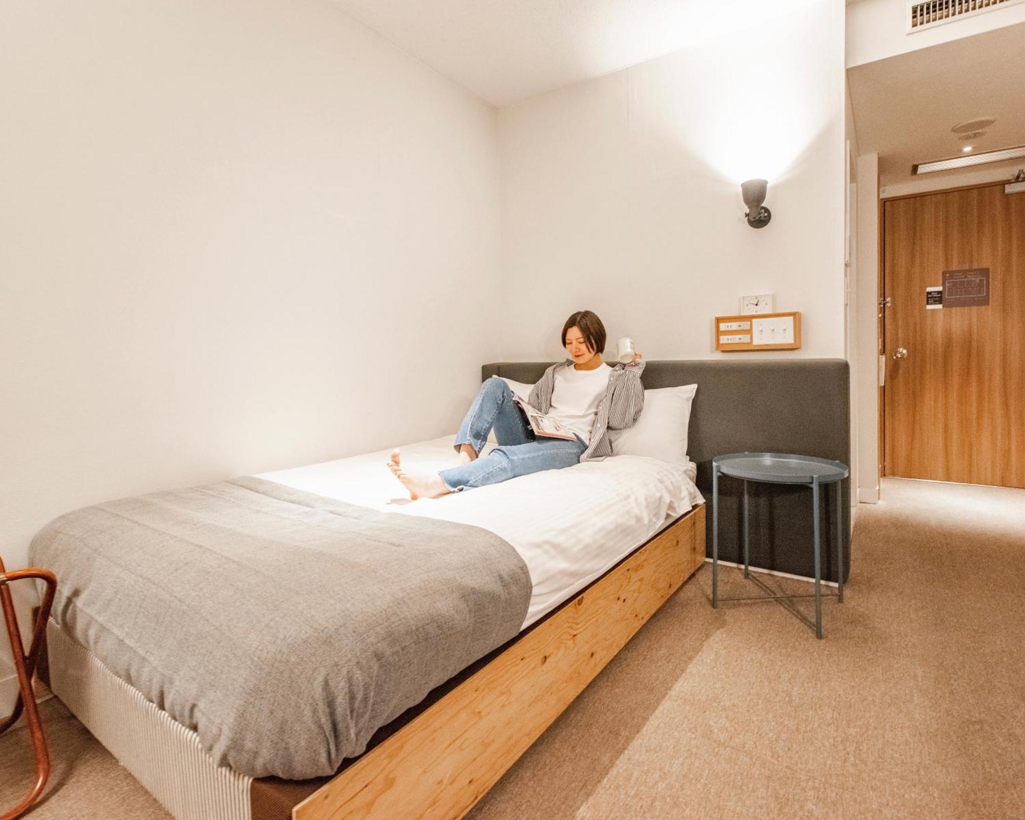 Hotel Relief Kokura Annex Kitakyuşu Dış mekan fotoğraf