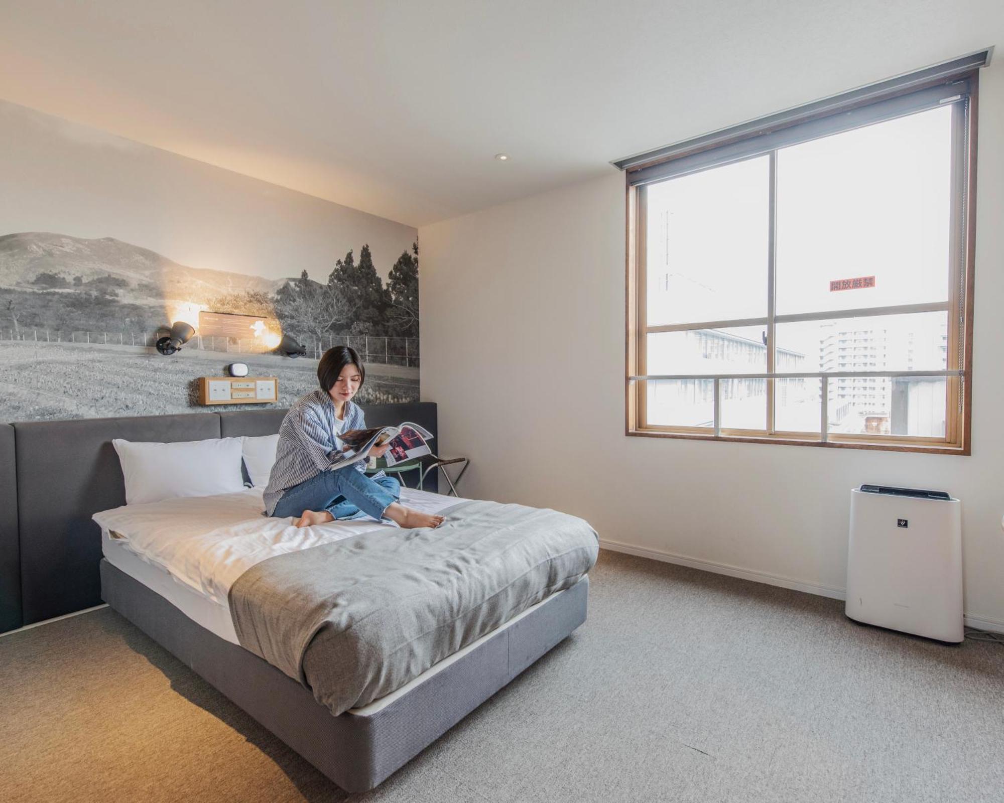 Hotel Relief Kokura Annex Kitakyuşu Dış mekan fotoğraf