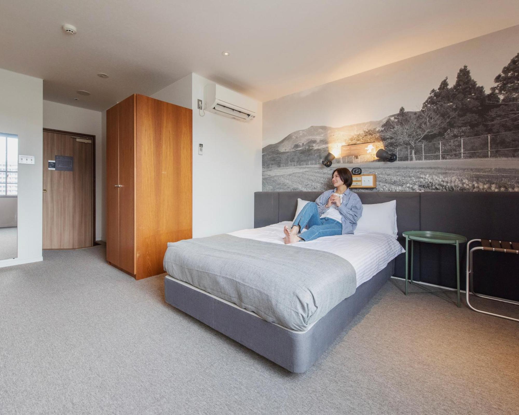 Hotel Relief Kokura Annex Kitakyuşu Dış mekan fotoğraf