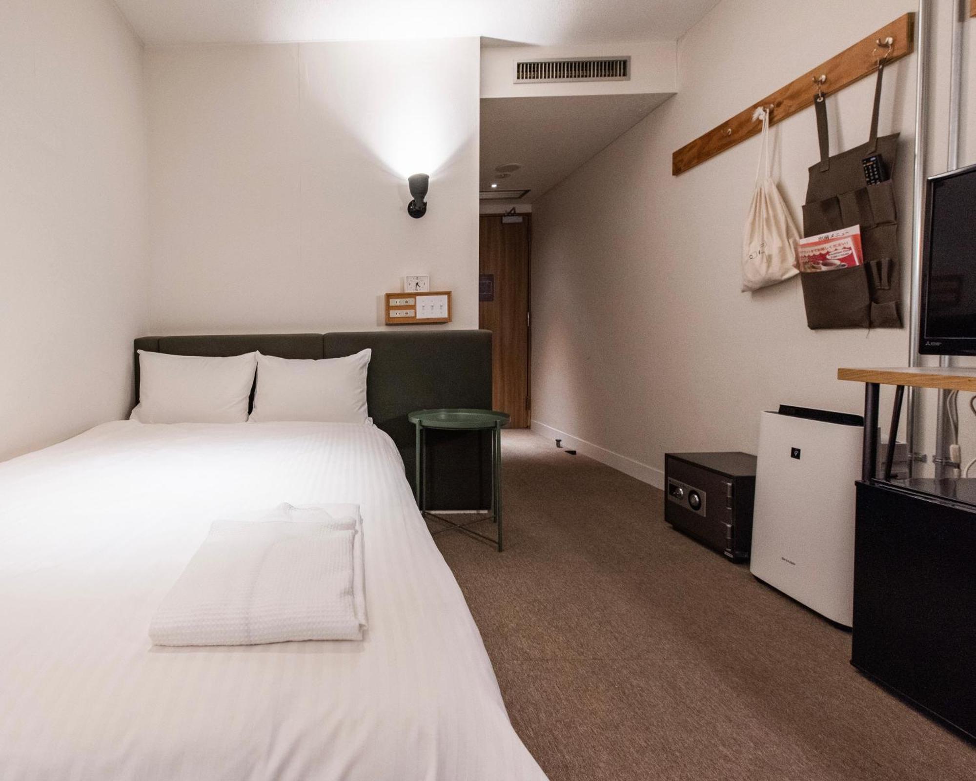 Hotel Relief Kokura Annex Kitakyuşu Dış mekan fotoğraf