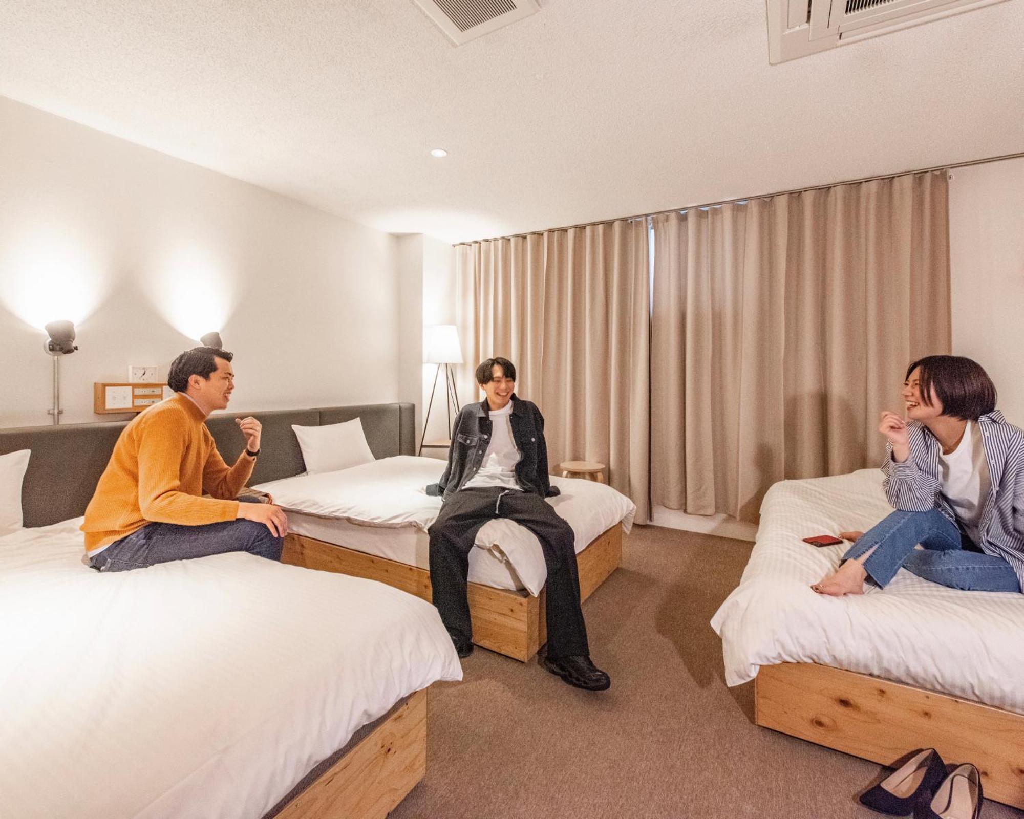 Hotel Relief Kokura Annex Kitakyuşu Dış mekan fotoğraf
