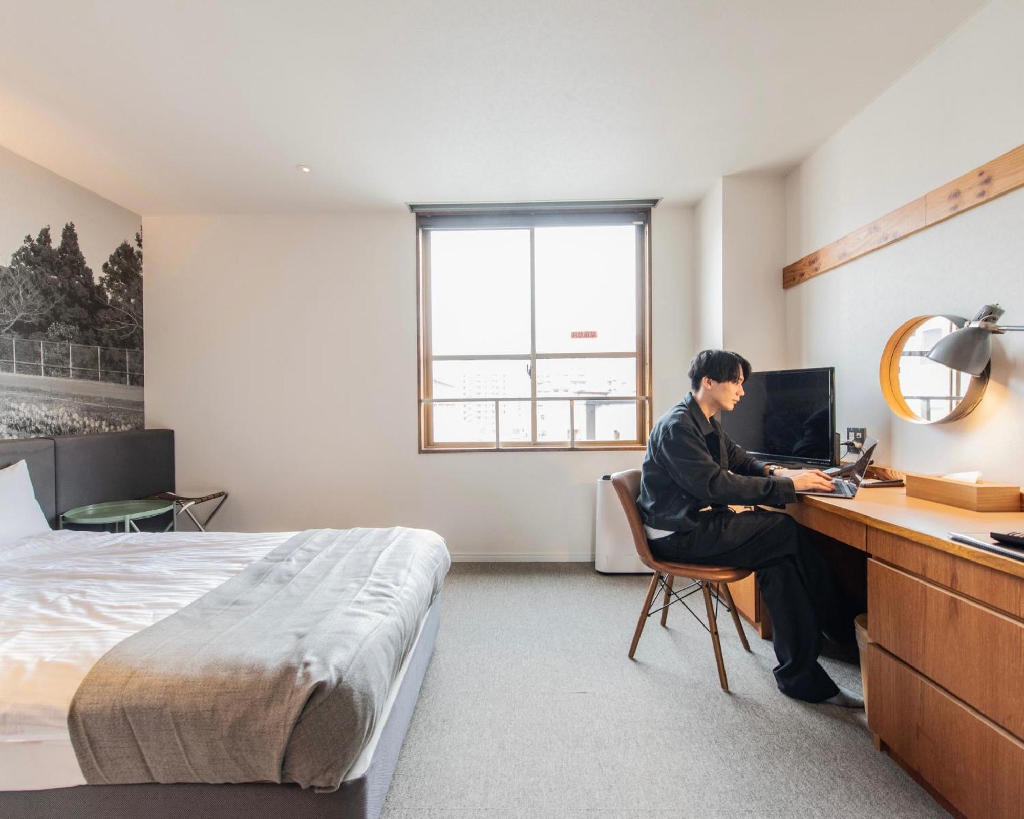 Hotel Relief Kokura Annex Kitakyuşu Dış mekan fotoğraf