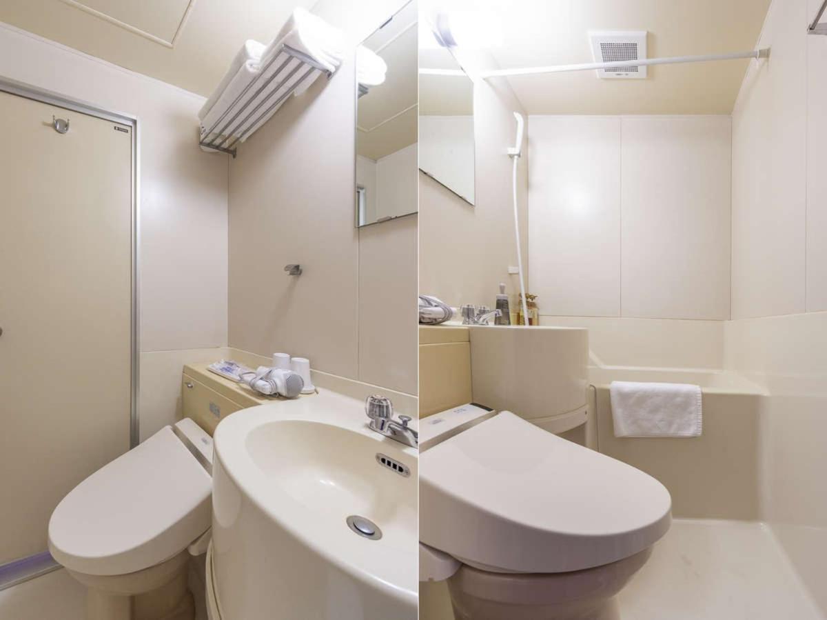 Hotel Relief Kokura Annex Kitakyuşu Dış mekan fotoğraf