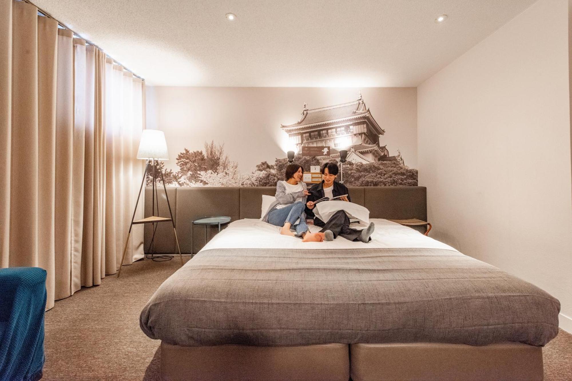 Hotel Relief Kokura Annex Kitakyuşu Dış mekan fotoğraf