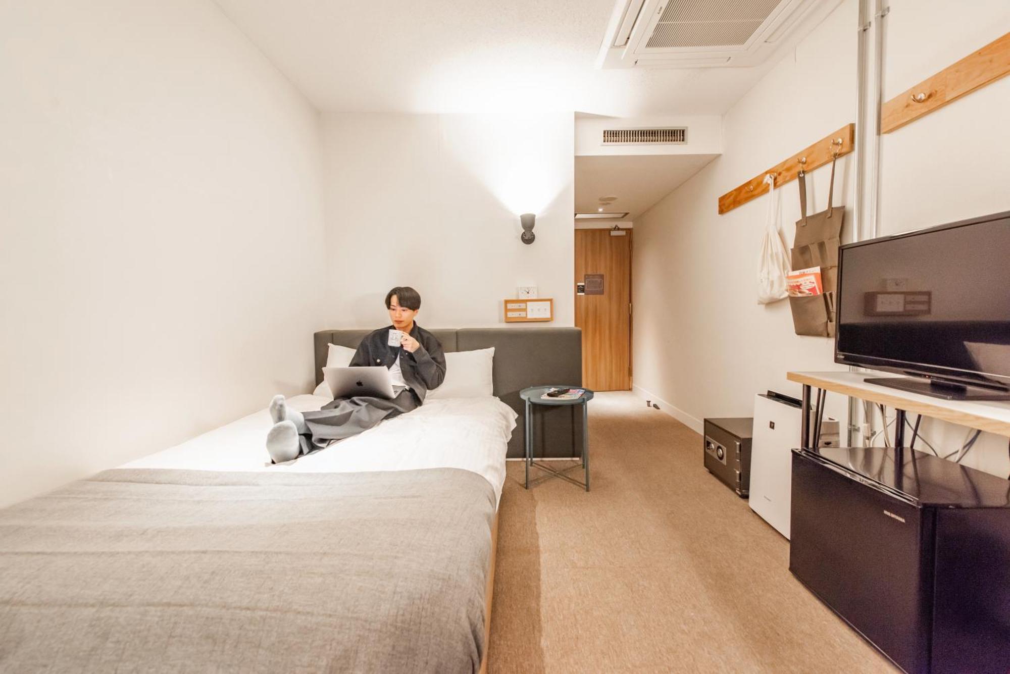 Hotel Relief Kokura Annex Kitakyuşu Dış mekan fotoğraf